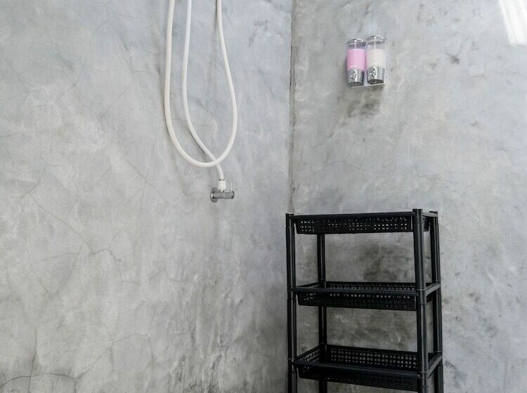 酒店 Samui Caravans Beach Camp