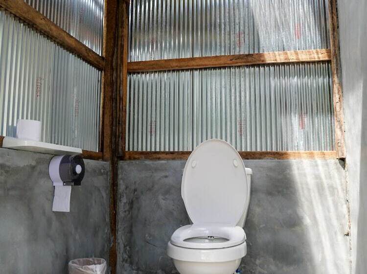 酒店 Samui Caravans Beach Camp