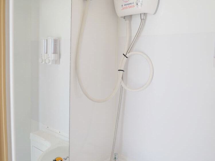 酒店 Samui Caravans Beach Camp