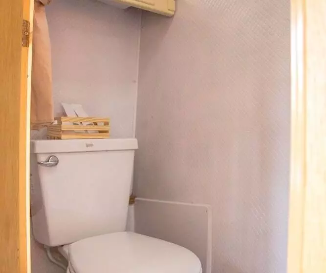 Hotelli Samui Caravans Beach Camp