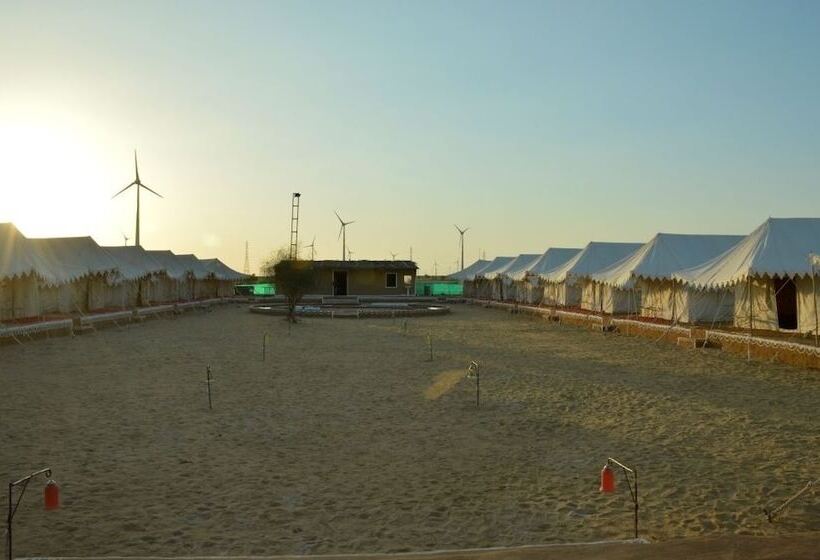 ホテル Sand Voyages Camp