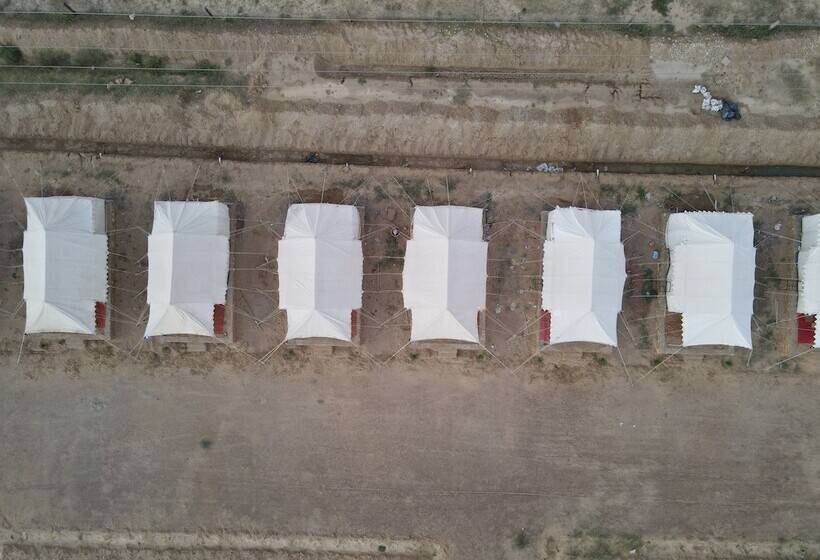 ホテル Sand Voyages Camp