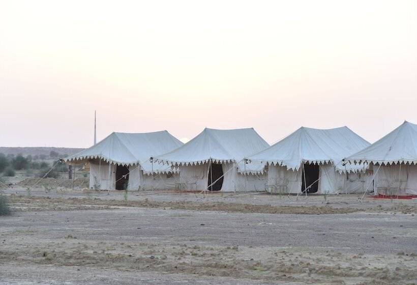 ホテル Sand Voyages Camp