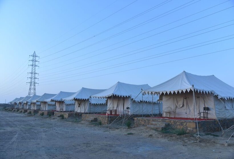 ホテル Sand Voyages Camp