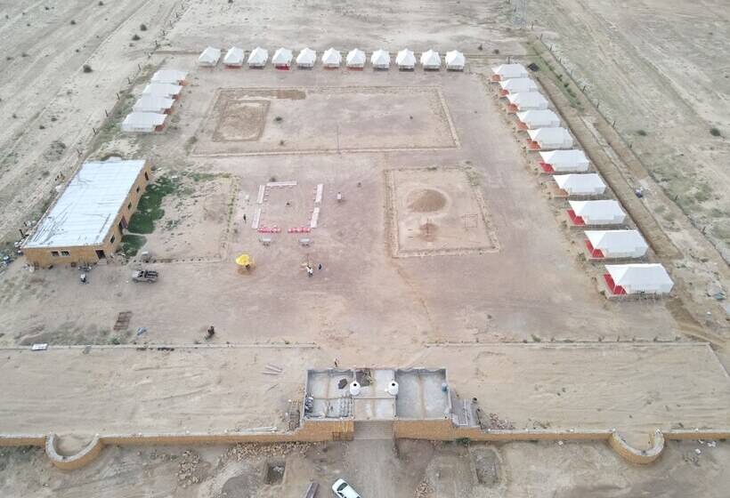 ホテル Sand Voyages Camp