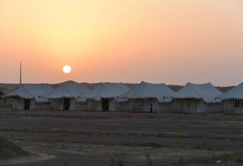 ホテル Sand Voyages Camp