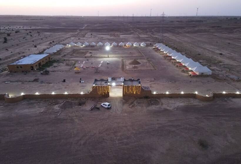 ホテル Sand Voyages Camp