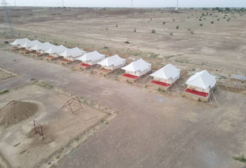 ホテル Sand Voyages Camp