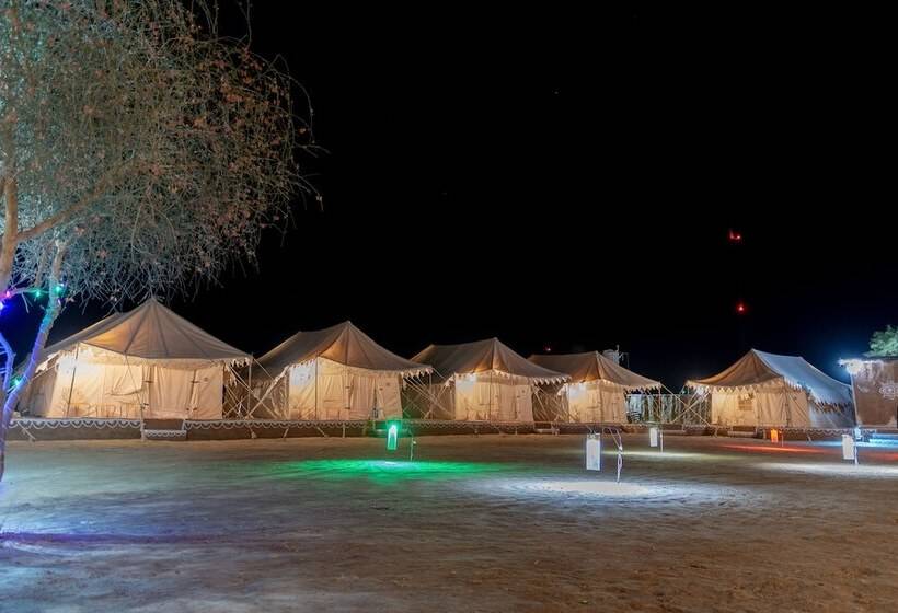 ホテル Sand Voyages Camp