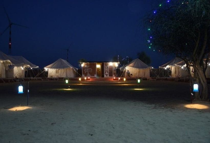 ホテル Sand Voyages Camp