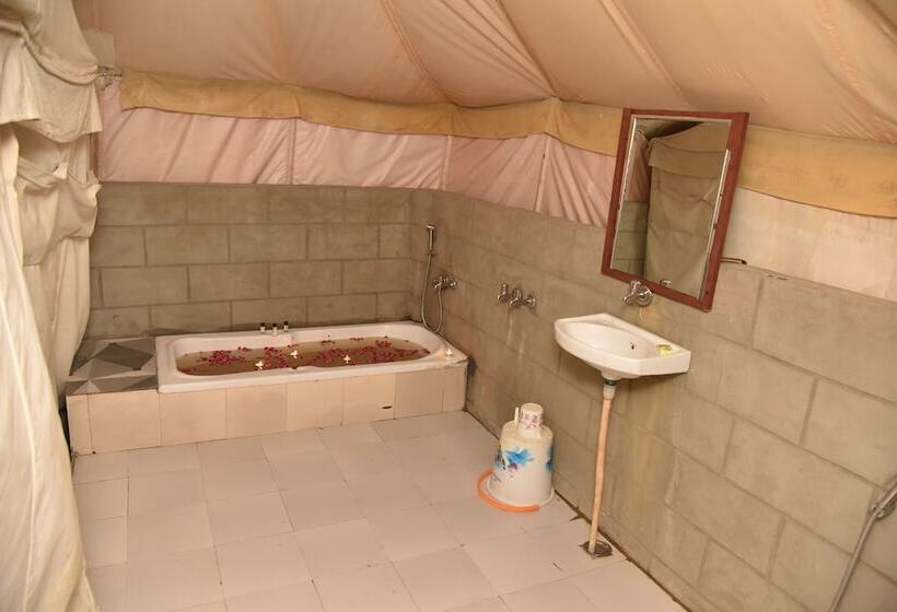 ホテル Sand Voyages Camp