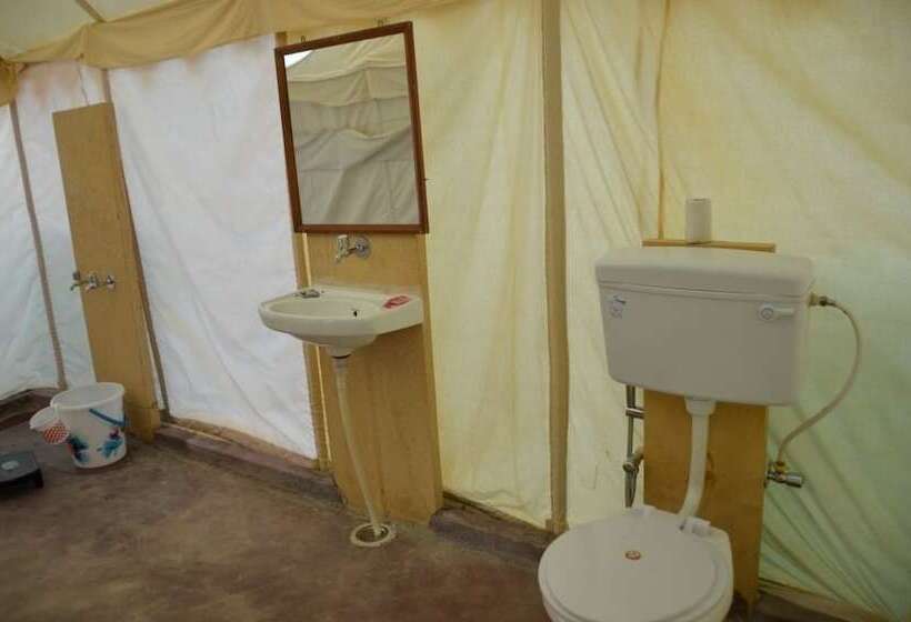 ホテル Sand Voyages Camp