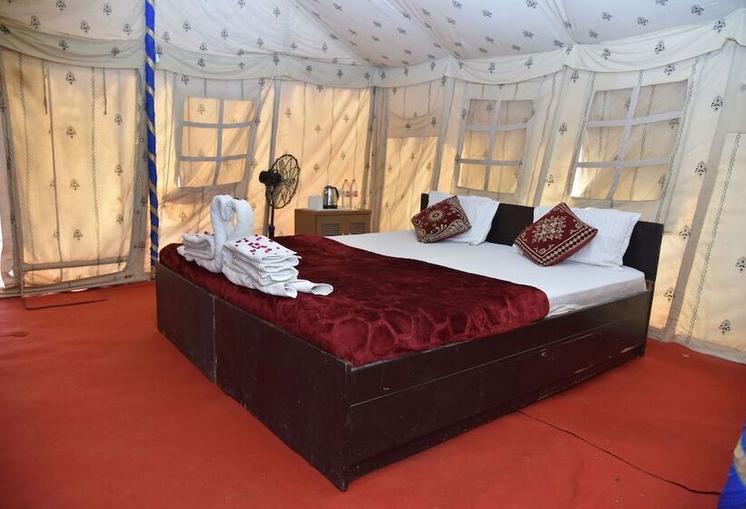 ホテル Sand Voyages Camp