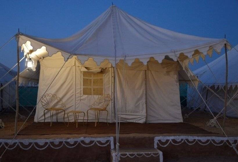 ホテル Sand Voyages Camp