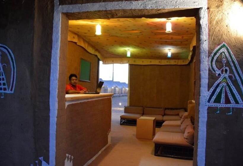 ホテル Sand Voyages Camp