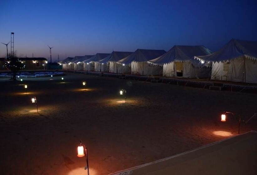 ホテル Sand Voyages Camp