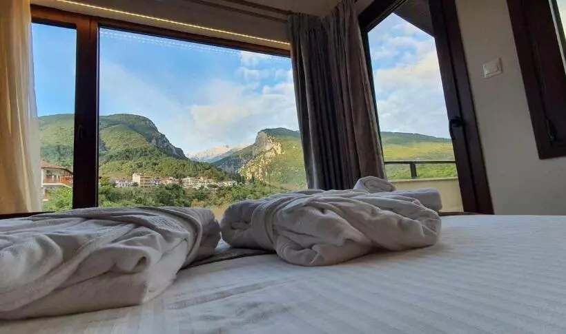 Hotelli Xenios Dias Boutique