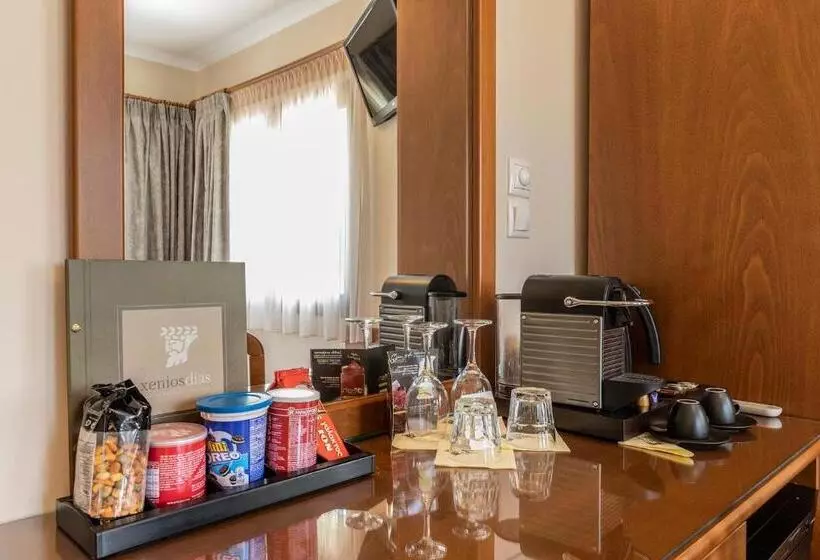 Hotelli Xenios Dias Boutique