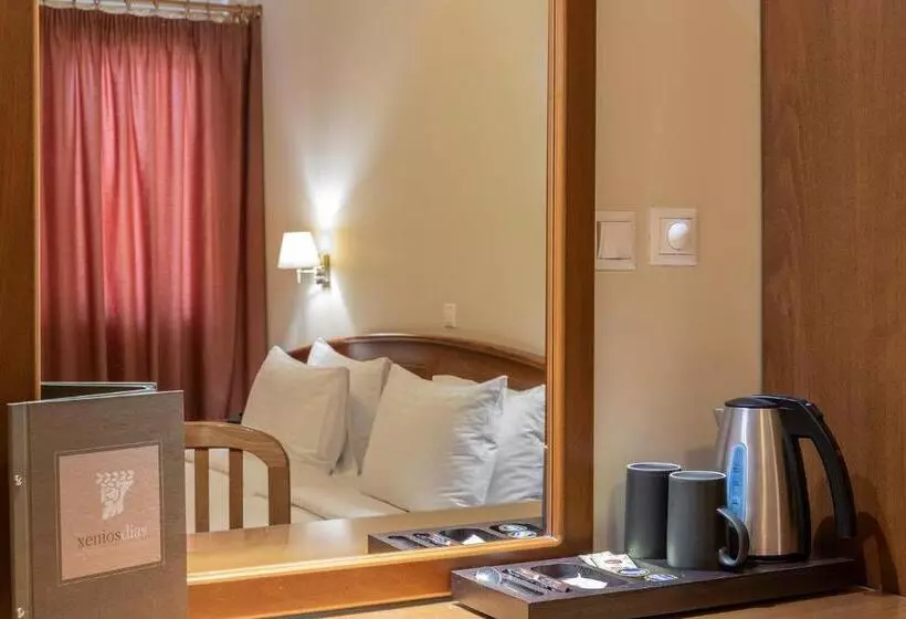 Hotelli Xenios Dias Boutique