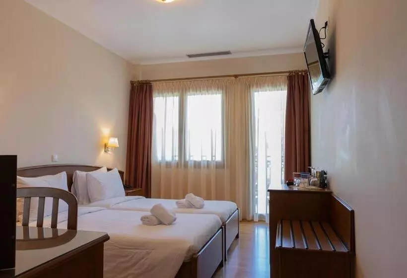 Hotelli Xenios Dias Boutique