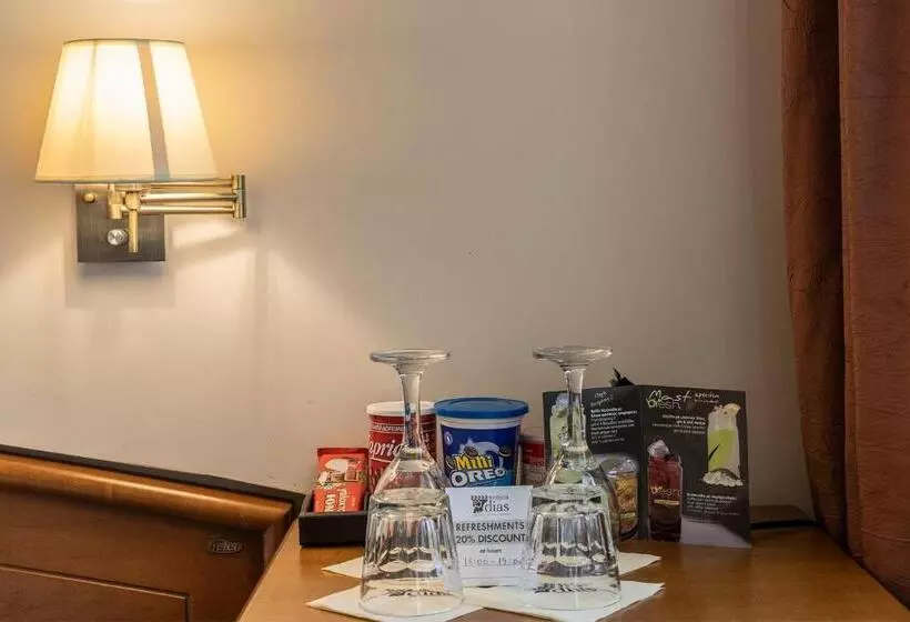 Hotelli Xenios Dias Boutique