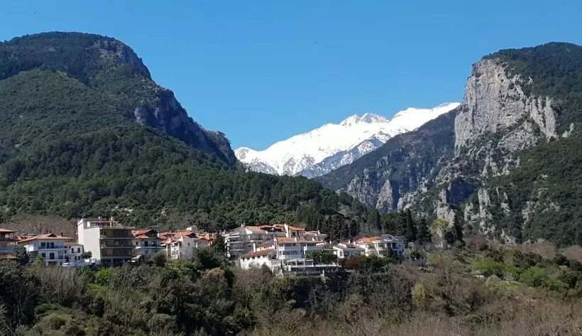 Hotelli Xenios Dias Boutique