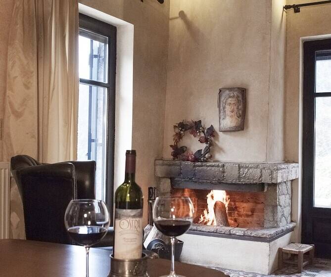 膳宿费 Ostra Menalon Luxury Suites