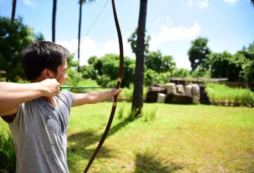 استراحتگاه Myanmar Han