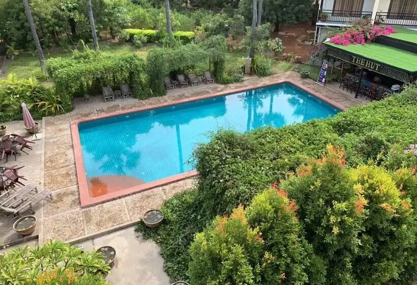 استراحتگاه Myanmar Han