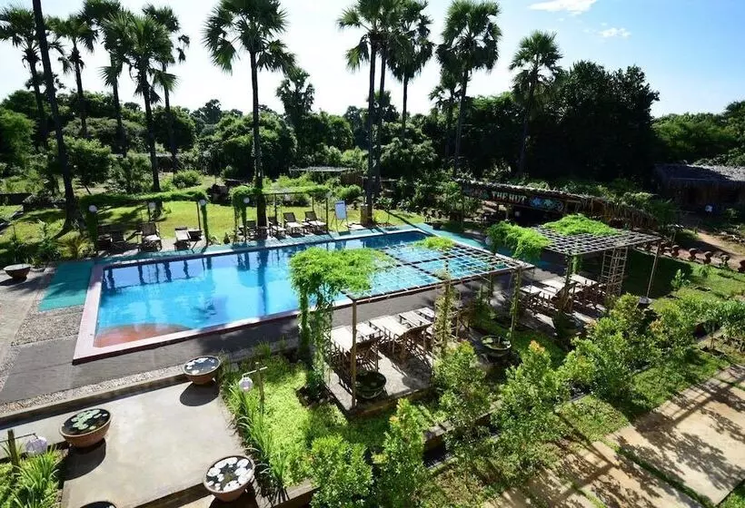 استراحتگاه Myanmar Han