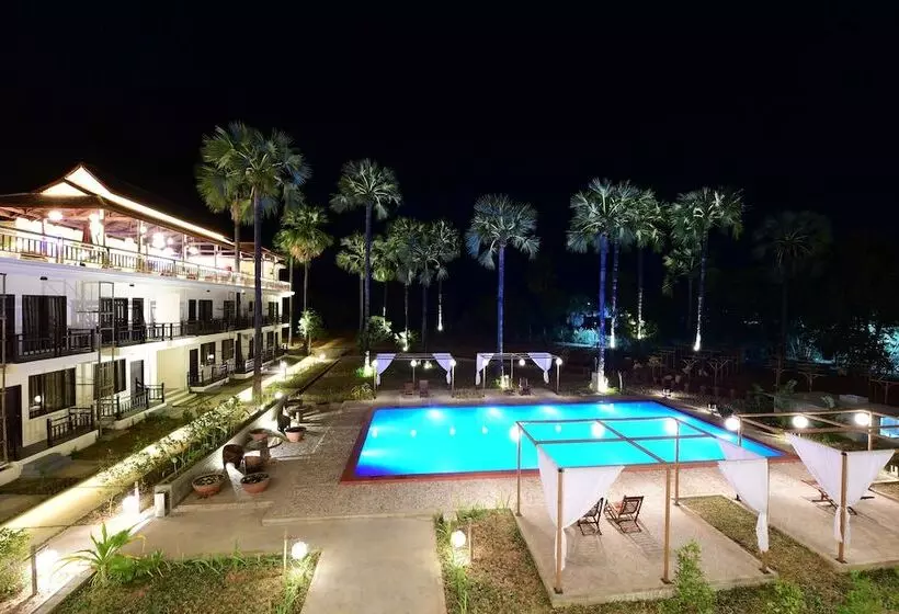 استراحتگاه Myanmar Han