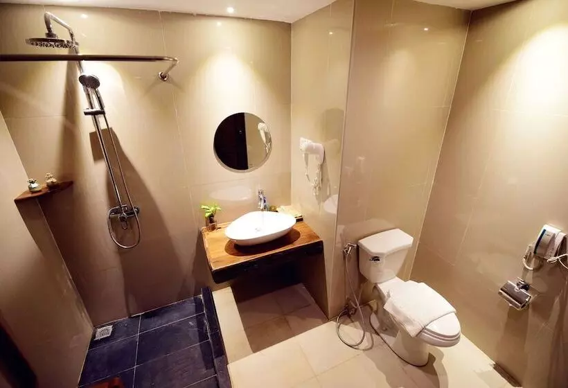 استراحتگاه Myanmar Han