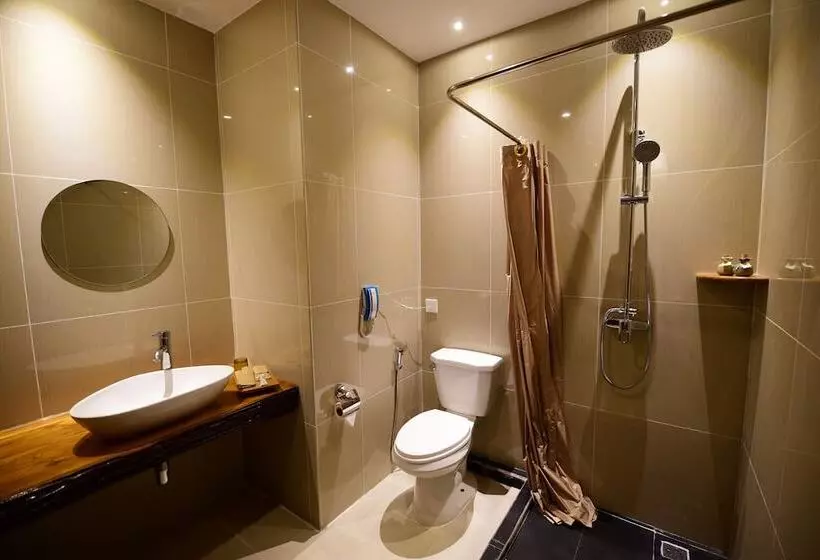 استراحتگاه Myanmar Han