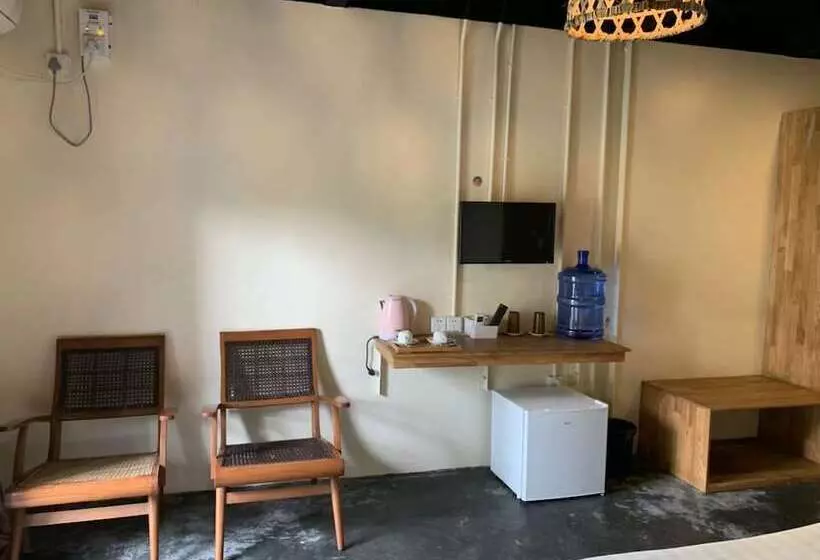 استراحتگاه Myanmar Han