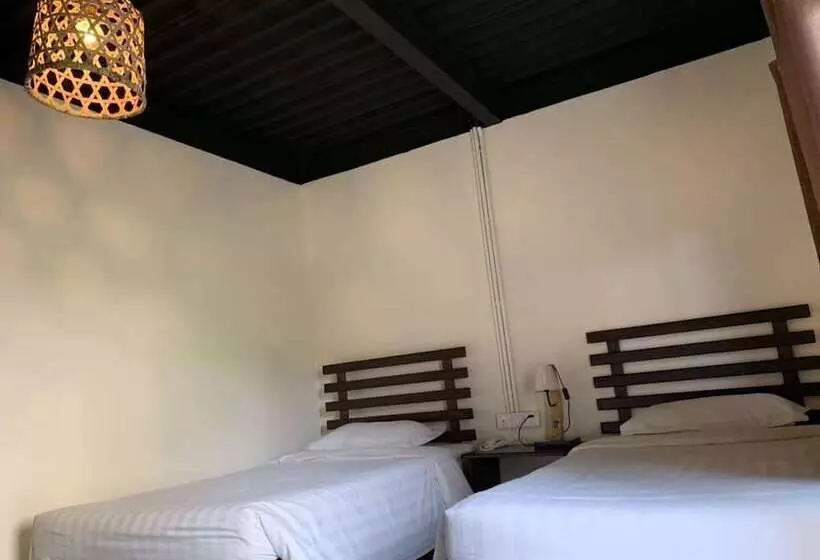 استراحتگاه Myanmar Han