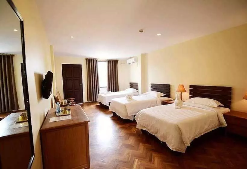 استراحتگاه Myanmar Han