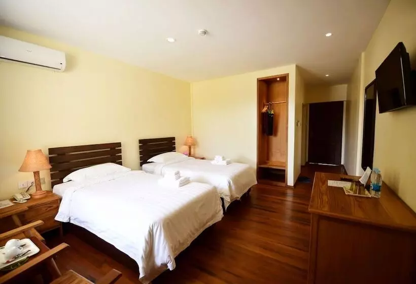 استراحتگاه Myanmar Han