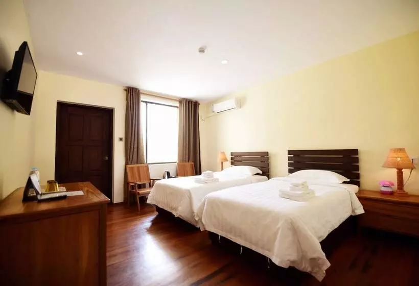 استراحتگاه Myanmar Han