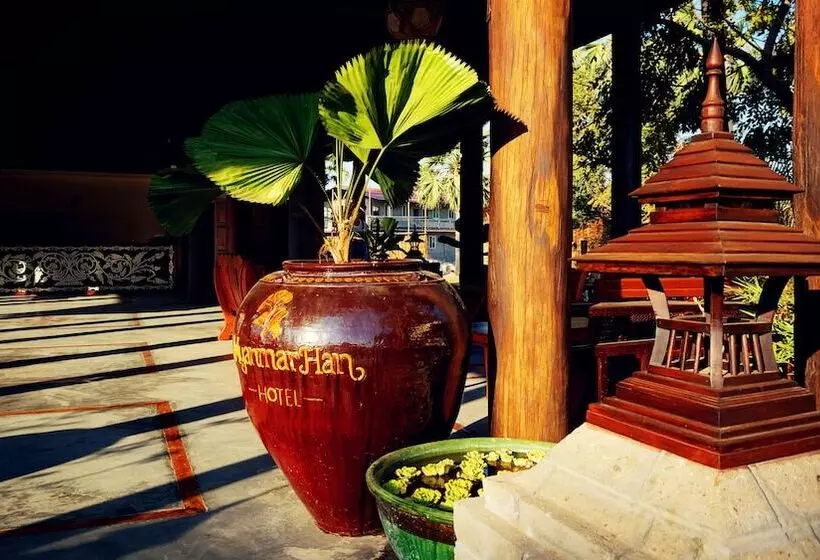 استراحتگاه Myanmar Han