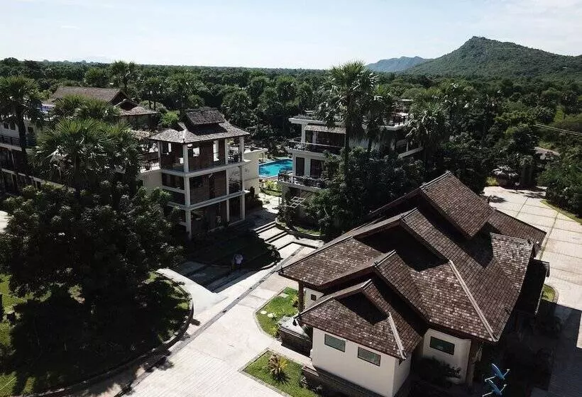 استراحتگاه Myanmar Han