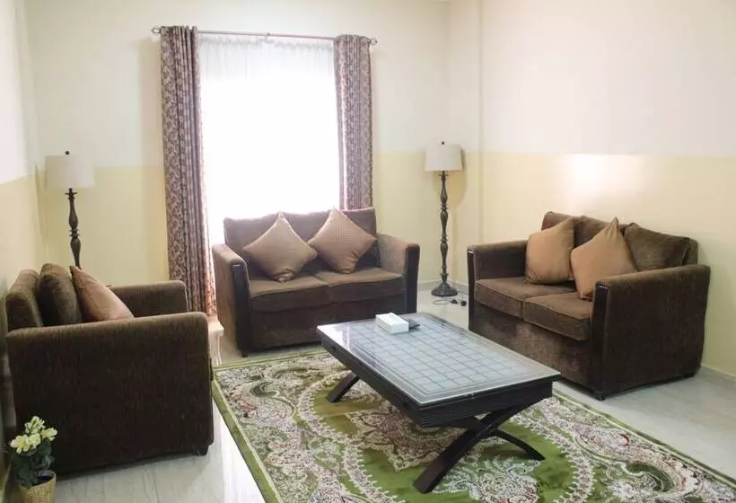 Sama Sohar Hotel Apartments   سما صحار للشقق الفندقية