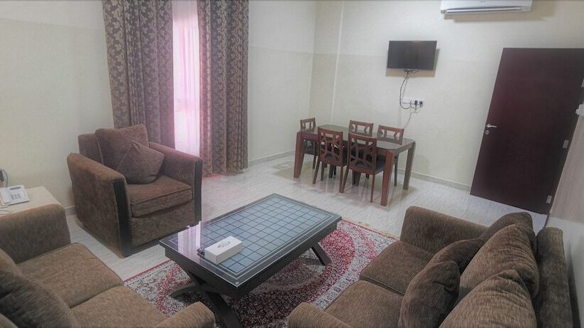 Sama Sohar Hotel Apartments   سما صحار للشقق الفندقية