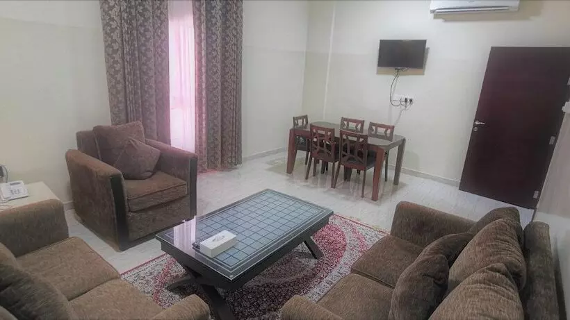 Sama Sohar Hotel Apartments   سما صحار للشقق الفندقية