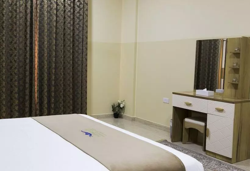 Sama Sohar Hotel Apartments   سما صحار للشقق الفندقية