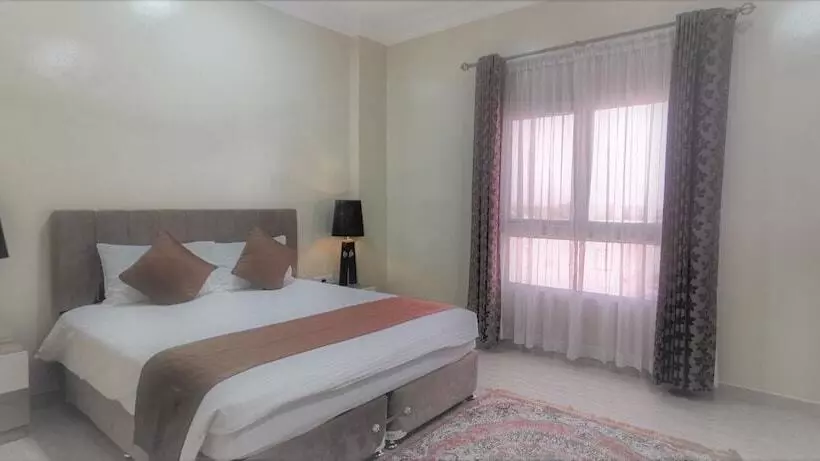 Sama Sohar Hotel Apartments   سما صحار للشقق الفندقية