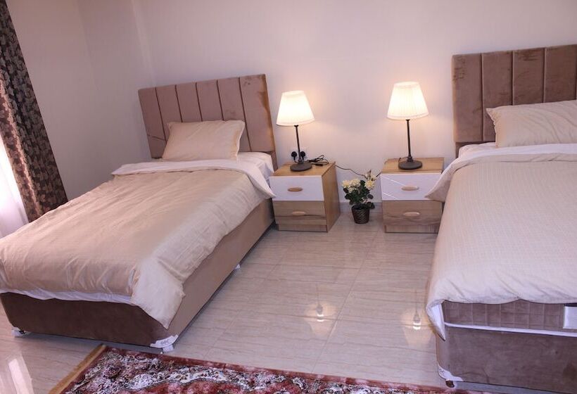 Sama Sohar Hotel Apartments   سما صحار للشقق الفندقية