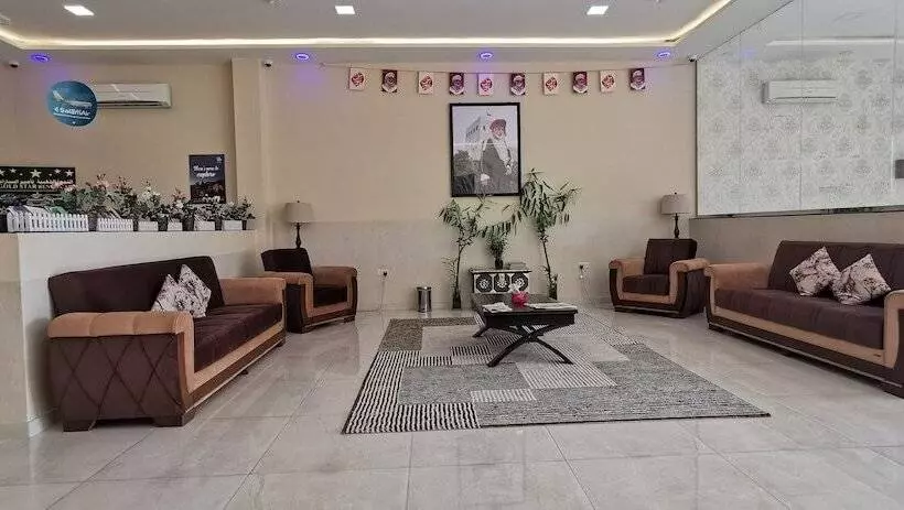Sama Sohar Hotel Apartments   سما صحار للشقق الفندقية
