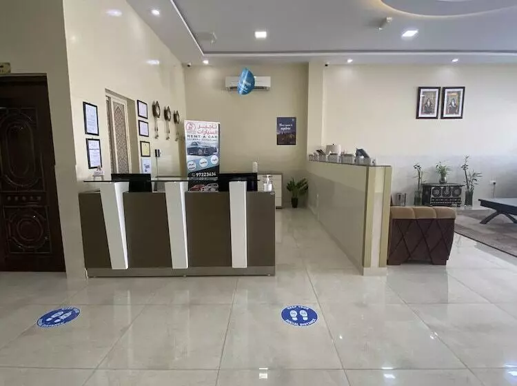 Sama Sohar Hotel Apartments   سما صحار للشقق الفندقية