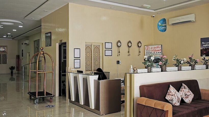 Sama Sohar Hotel Apartments   سما صحار للشقق الفندقية