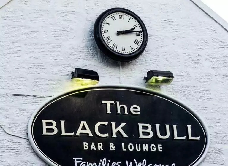 The Blackbull Inn Polmont